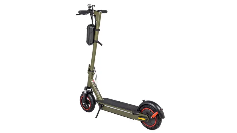 Самокат Spark Kickscooter Maxi 10" 36V 500W 15AH ам2 задний мотор, фото фото 4