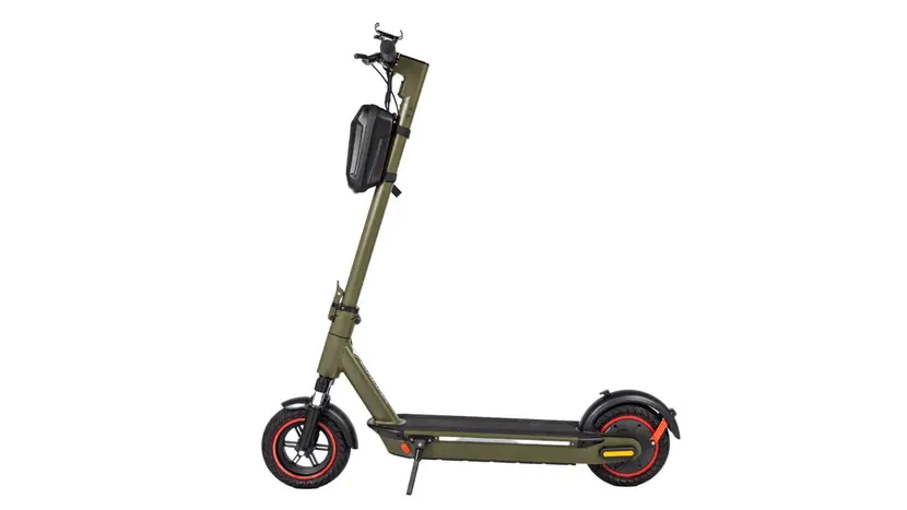 Самокат Spark Kickscooter Maxi 10" 36V 500W 15AH ам2 задний мотор, фото фото 5