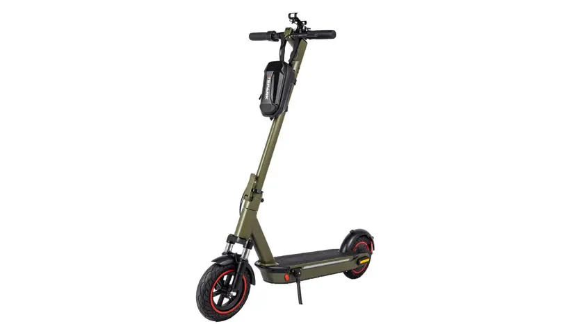Самокат Spark Kickscooter Maxi 10" 36V 500W 15AH ам2 задний мотор, фото фото 3