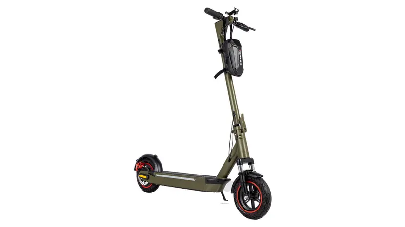 Самокат Spark Kickscooter Maxi 10" 36V 500W 15AH ам2 задний мотор, фото фото 6