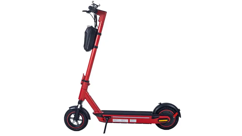 Самокат Spark Kickscooter Maxi 10" 36V 500W 15AH ам2 задний мотор, фото фото 8