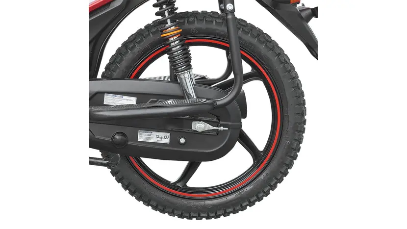 Мотоцикл Spark SP125C-2AMW (сірий) фото 8 купити в Україні