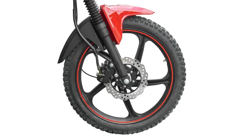 Мотоцикл Spark SP125C-2AMW (сірий) фото 9 купити в Україні