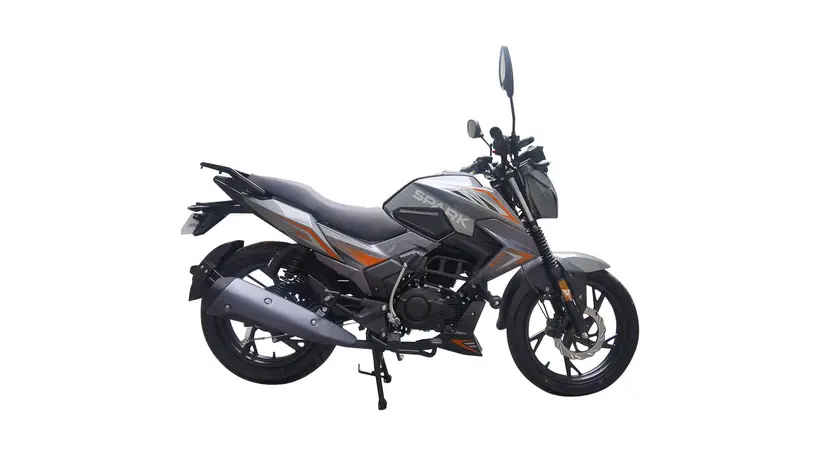 Мотоцикл Spark SP250R-32 (сірий) фото 2 купити в Україні