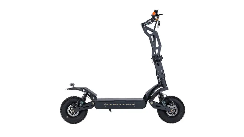 Самокат SPARK ANGEL 13" 60V 2990W 20AH ам2, фото фото 3