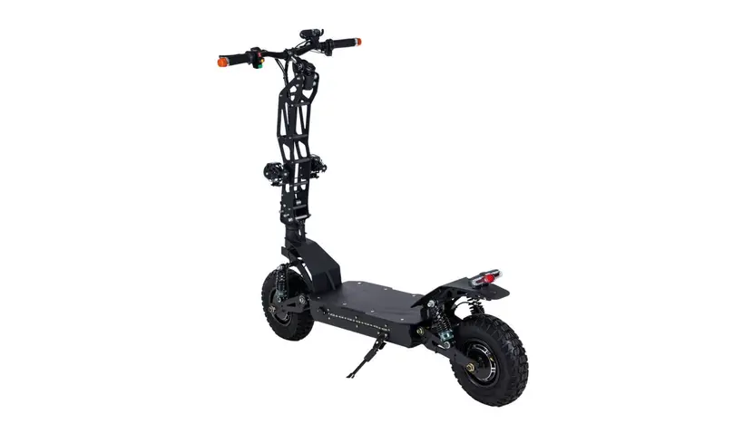 Самокат SPARK ANGEL 13" 60V 2990W 20AH ам2, фото фото 4