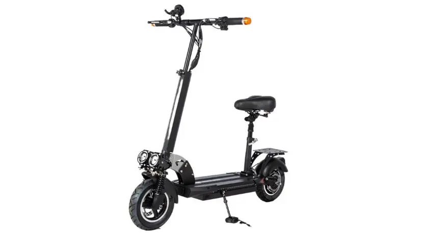 Электросамокат Spark Outlander Pro 10" 48V 500W 20AH ам2 передний мотор, фото фото 3