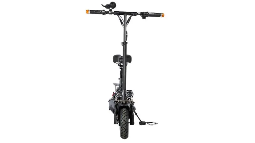 Электросамокат Spark Outlander Pro 10" 48V 500W 20AH ам2 передний мотор, фото фото 4