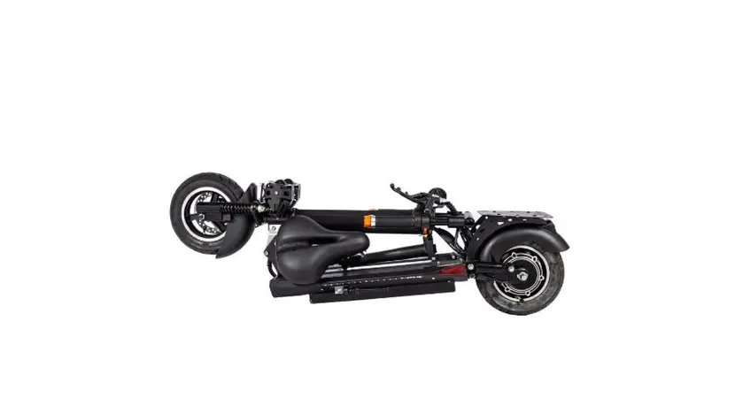 Электросамокат Spark Outlander Pro 10" 48V 500W 20AH ам2 передний мотор, фото фото 6