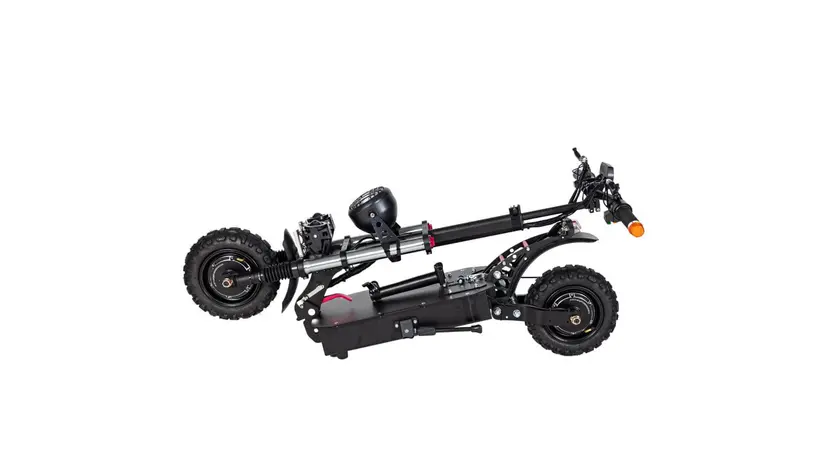 Электросамокат Spark Outlander RAPTOR-2 11" 60V 2990W 20AH ам2, фото фото 2