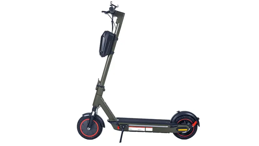 Электросамокат Spark Rider PRO 10" 36V 500W 15AH ам2 передний мотор, фото фото 5