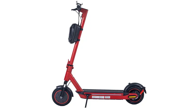 Электросамокат Spark Rider PRO 10" 36V 500W 15AH ам2 передний мотор, фото фото 7