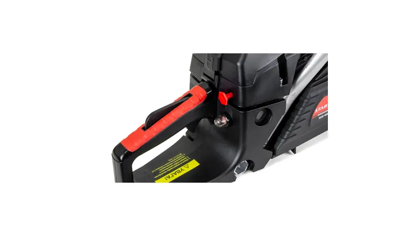 Бензопила цепная START PRO SCS-4080HN (комплект: 2 шины, 2 цепи 18''+15'' SUPER TOOTH), фото фото 9
