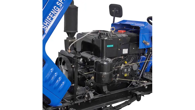 Shifeng SF 240 BFL 24 к.с., 4x2 фото 13 купити в Україні
