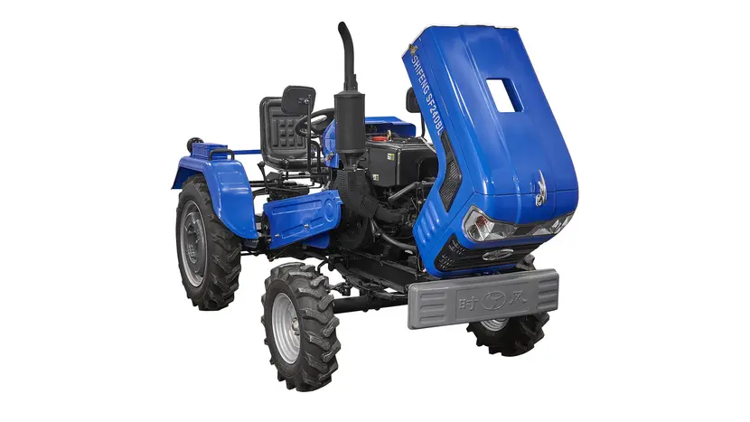 Shifeng SF 240 BFL 24 к.с., 4x2 фото 3 купити в Україні