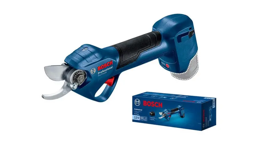 Секатор аккумуляторный Bosch Pro Pruner (0.601.9K1.020) без АКБ та ЗУ, фото фото 2