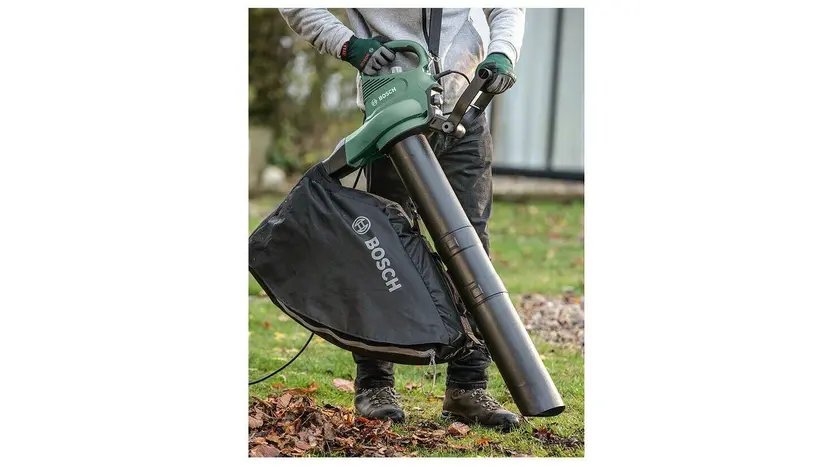 Повітродувка Bosch Universal GardenTidy 3000 (0.600.8B1.001) фото 4 купити в Україні