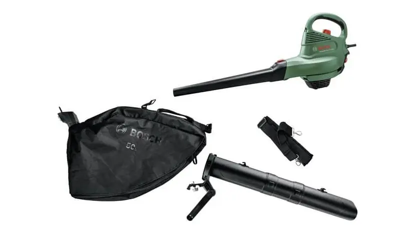 Повітродувка Bosch Universal GardenTidy 3000 (0.600.8B1.001) фото 9 купити в Україні