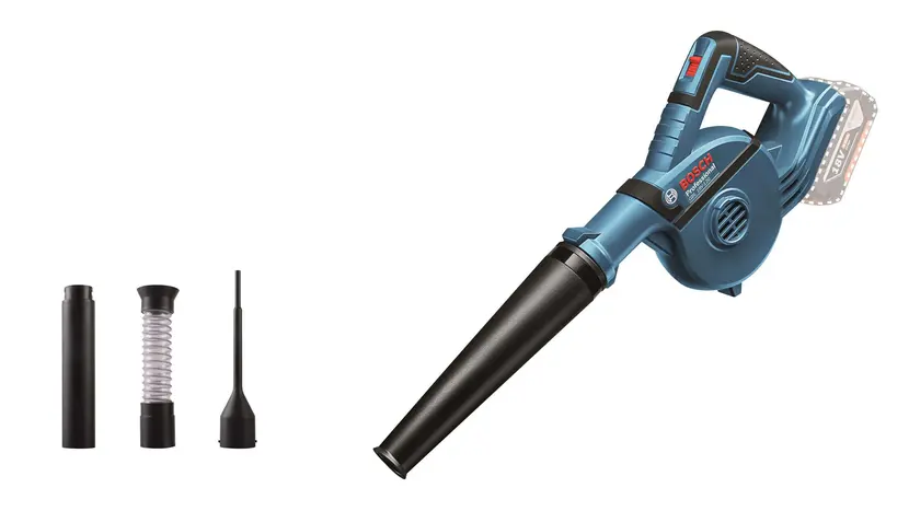 Повітродувка Bosch GBL 18V-120 Professional (0.601.9F5.100) фото 5 купити в Україні