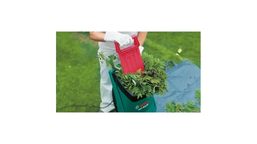 Подрібнювач гілок Bosch AXT 2000 RAPID (0.600.853.500) фото 4 купити в Україні
