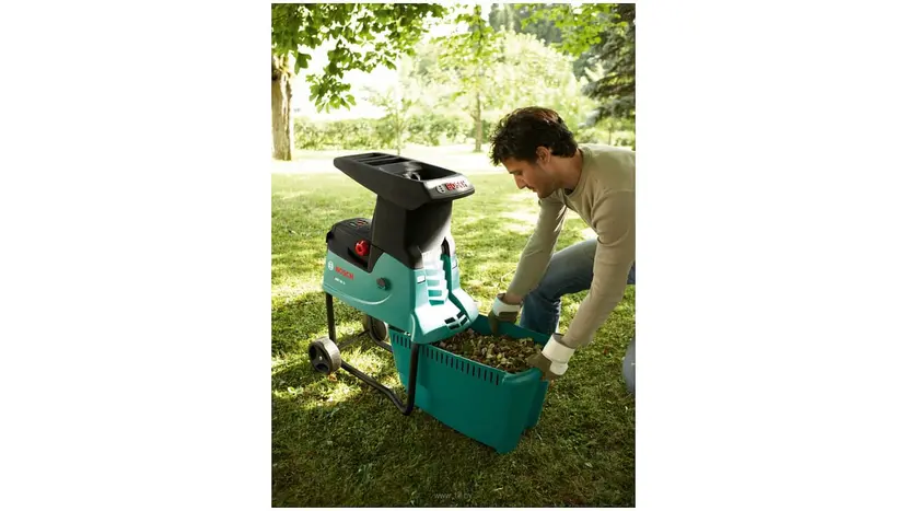 Подрібнювач гілок Bosch AXT 25 D (0.600.803.100) фото 6 купити в Україні
