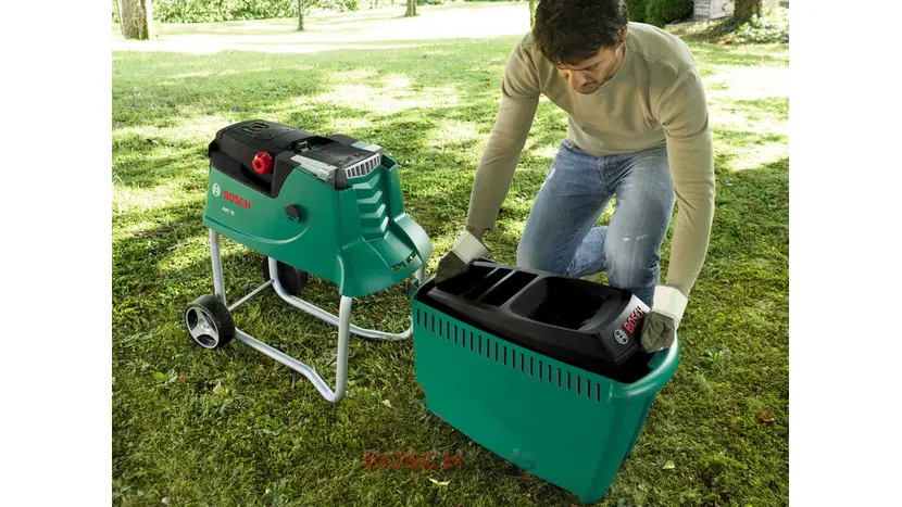 Подрібнювач гілок Bosch AXT 25 D (0.600.803.100) фото 7 купити в Україні