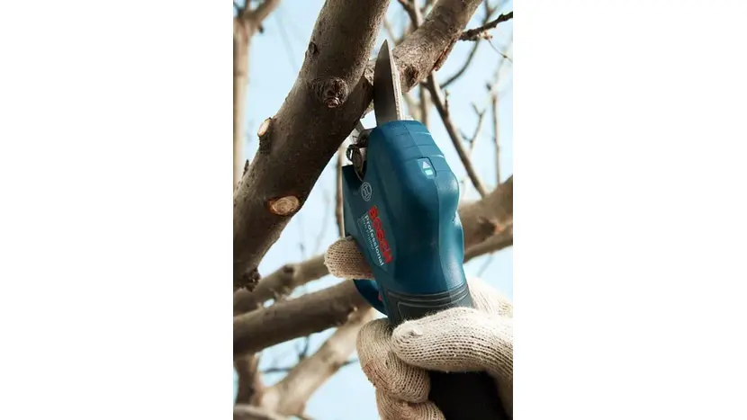 Секатор аккумуляторный Bosch Pro Pruner (0.601.9K1.021), фото фото 6