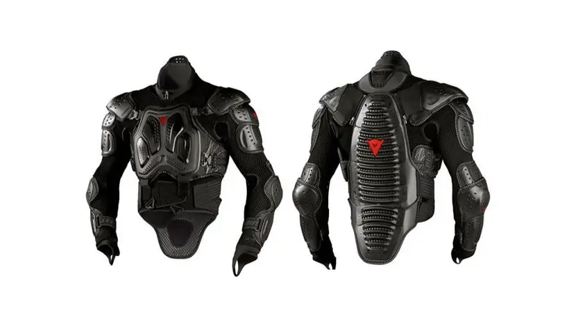 Моточерепаха черная DAINESE PRO р. XXL, фото фото 2