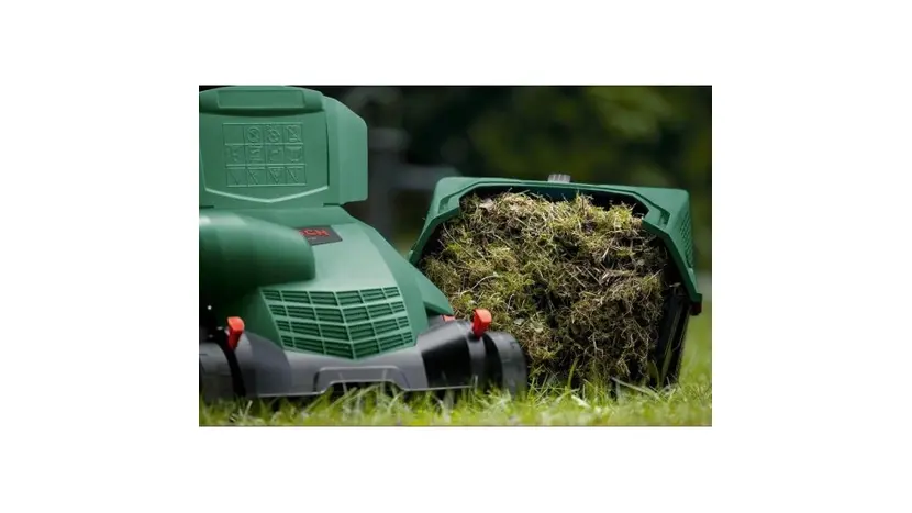 Аэратор-скарификатор Bosch UniversalRake 900 (0.600.88A.001), фото фото 4