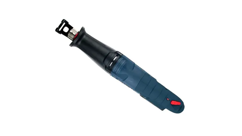 Пила шабельна акумуляторна Bosch GKS 18 V-LI (0.615.990.L6H) фото 4 купити в Україні