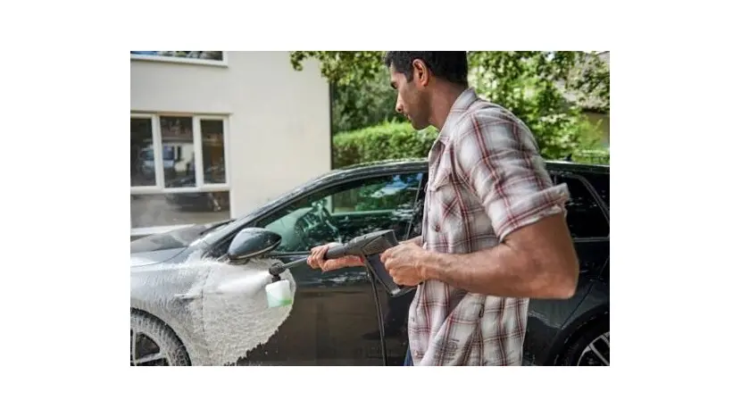 Мінімийка високого тиску Bosch EasyAquatak 110 (0.600.8A7.F00) фото 10 купити в Україні