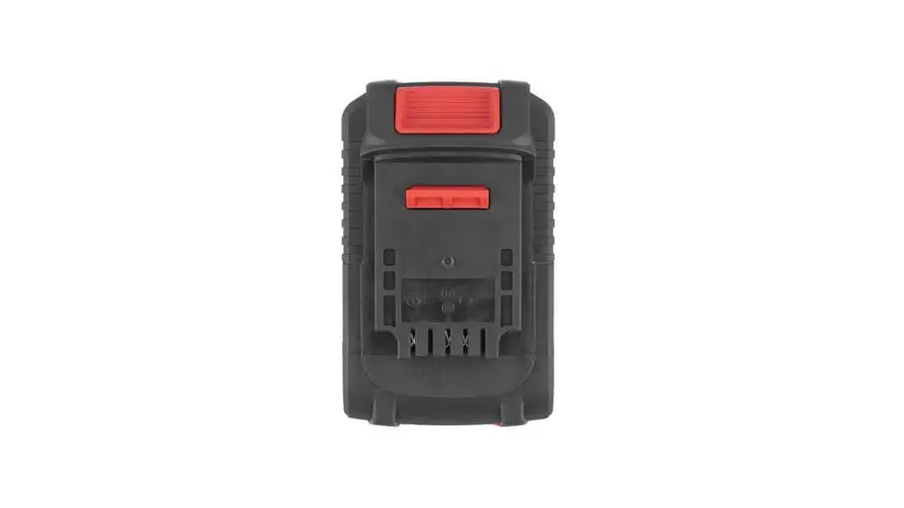 Аккумулятор Intertool WT-0340 20 В, литий-ион, 2.0 Ач, индикатор уровня заряда, фото фото 3