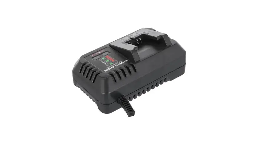 Устройство зарядное Intertool WT-0345 для аккумуляторов литий-ион 20 В, ток заряда 4.0 А, фото фото 3