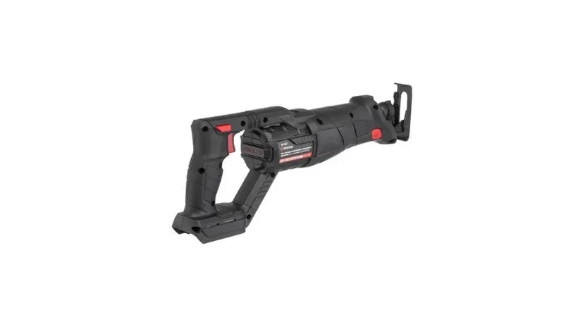 Пила сабельная аккумуляторная Intertool WT-0367 с бесщеточным двигателем 20 В, 0-2500 об/мин, ход пилы 28 мм, без ЗУ и АКБ, фото фото 4