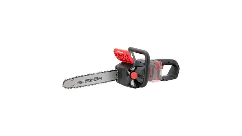 Пила цепная аккумуляторная Intertool WT-9211 с бесщеточным двигателем 40 В (2х20 В), шина 35 см, SDS - система натяжки цепи, без ЗУ и АКБ, фото фото 3