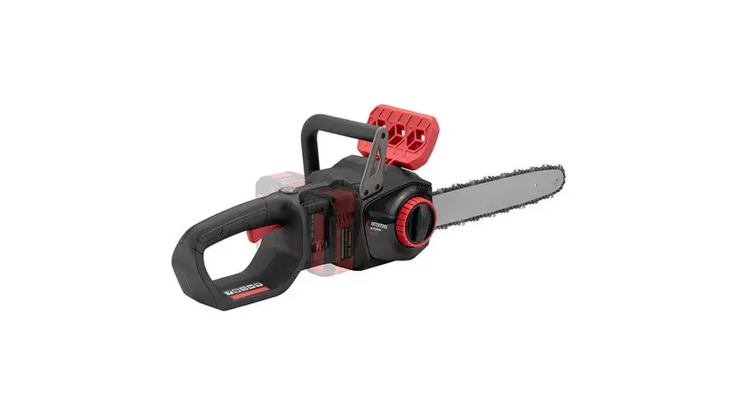 Пила цепная аккумуляторная Intertool WT-9211 с бесщеточным двигателем 40 В (2х20 В), шина 35 см, SDS - система натяжки цепи, без ЗУ и АКБ, фото фото 6