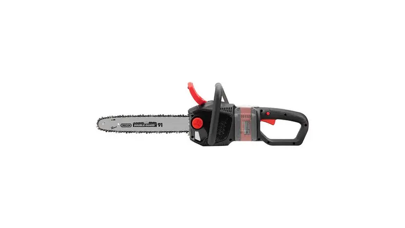 Пила цепная аккумуляторная Intertool WT-9211 с бесщеточным двигателем 40 В (2х20 В), шина 35 см, SDS - система натяжки цепи, без ЗУ и АКБ, фото фото 7
