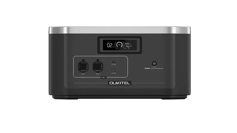 Батарейный модуль для зарядной станции OUKITEL BP2000E 2000 Вт, , 2048Вт/час, LiFePO4, фото фото 4