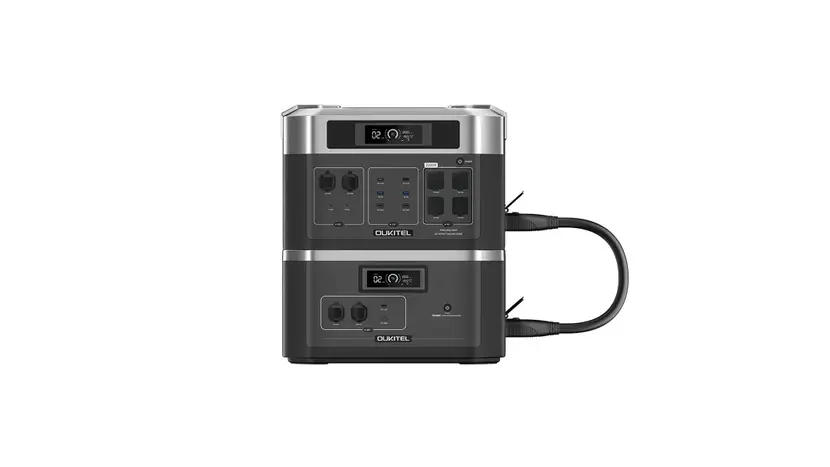 Батарейный модуль для зарядной станции OUKITEL BP2000E 2000 Вт, , 2048Вт/час, LiFePO4, фото фото 7