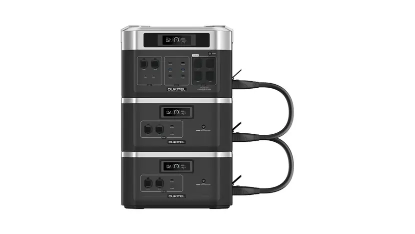 Батарейный модуль для зарядной станции OUKITEL BP2000E 2000 Вт, , 2048Вт/час, LiFePO4, фото фото 8