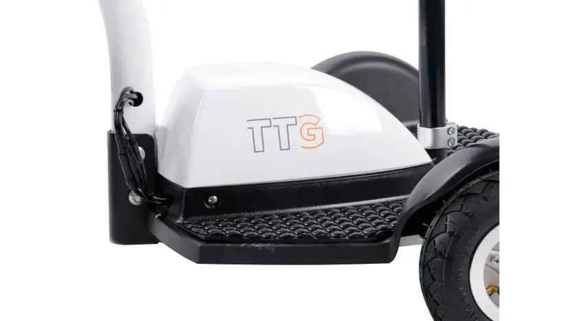 Электросамокат с сиденьем TTG SM T06-1 48V 500W 12AH (красный), фото фото 5