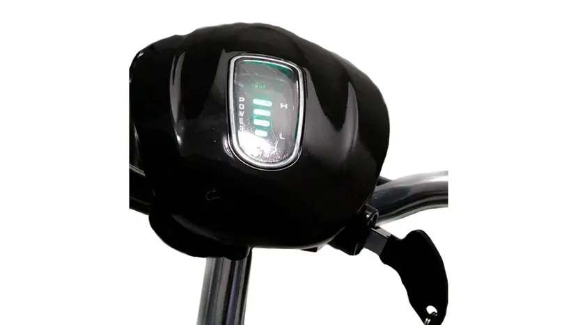 Электросамокат с сиденьем TTG SM 06-2 48V 500W 12AH красный, фото фото 5
