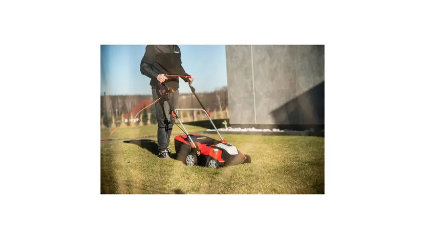 Аэратор электрический Faworyt PRO KCW1800, фото фото 8