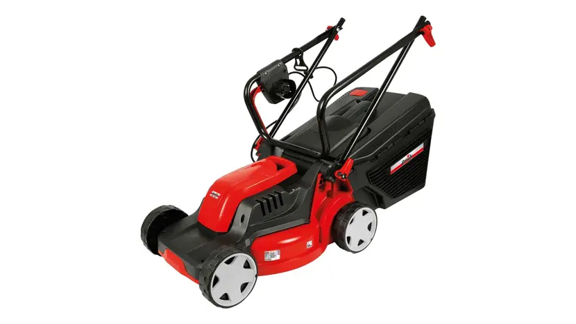 Газонокосарка електрична Faworyt PRO Grizzly ERM1332 фото 2 купити в Україні