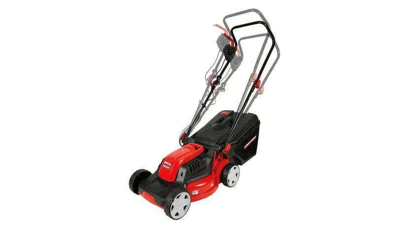 Газонокосарка електрична Faworyt PRO Grizzly ERM1332 фото 3 купити в Україні