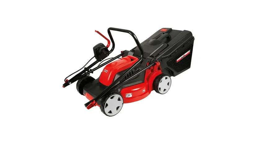 Газонокосарка електрична Faworyt PRO Grizzly ERM1332 фото 4 купити в Україні
