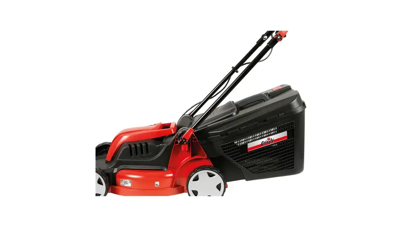 Газонокосарка електрична Faworyt PRO Grizzly ERM1332 фото 7 купити в Україні