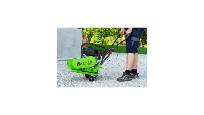Віброплита Zipper ZI-RPE60 фото 4 купити в Україні