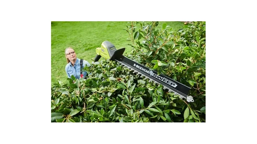 Кусторез аккумуляторный Ryobi RY36PHT50A-0, MAX POWER 36В, фото фото 2