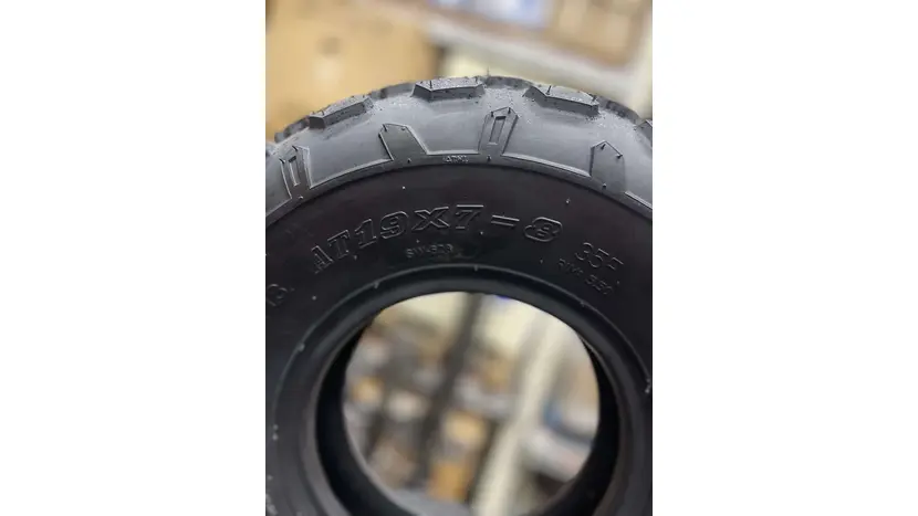 Гума для квадроцикла ATV 8" 19*7-8 SW628 (QD-113) фото 4 купити в Україні